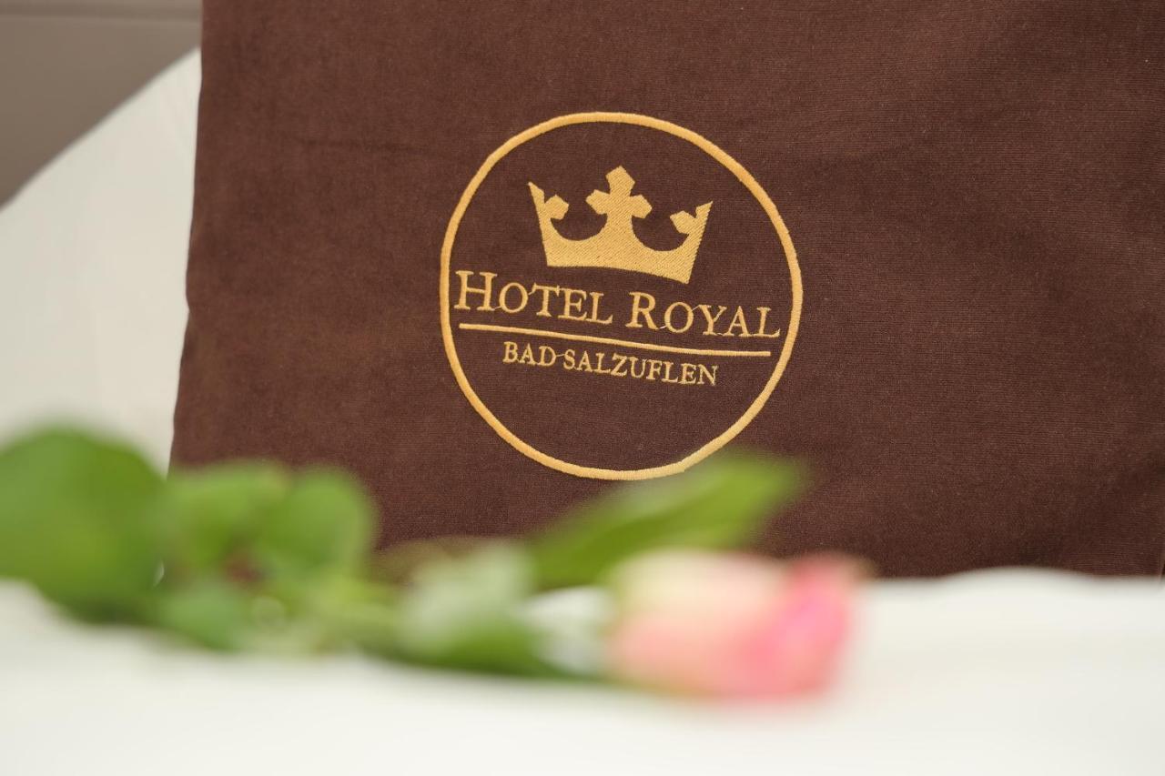 Hotel Royal Bad Salzuflen Exterior foto
